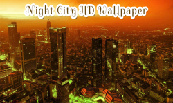 Night City HD Wallpaper screenshot 1/6