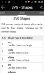 Learn SVG screenshot 2/3