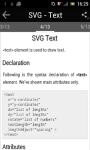 Learn SVG screenshot 3/3