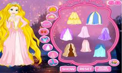 Rapunzel Goldie Style screenshot 3/4