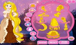 Rapunzel Goldie Style screenshot 4/4