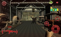 Zombie Sniper exigent screenshot 4/6