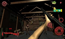 Zombie Sniper exigent screenshot 6/6