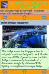 Most Unique Bridges In The World screenshot 2/3