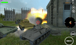 Tank Insurgent 3D screenshot 1/6