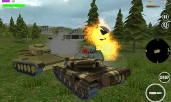 Tank Insurgent 3D screenshot 2/6