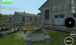 Tank Insurgent 3D screenshot 4/6