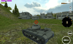 Tank Insurgent 3D screenshot 5/6
