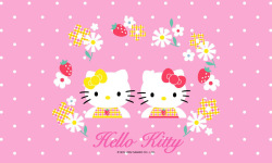 Wallpaper HD Hello Kitty screenshot 3/6