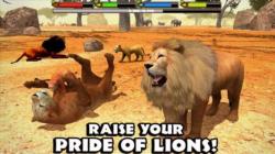 Ultimate Lion Simulator original screenshot 1/6