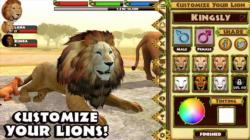 Ultimate Lion Simulator original screenshot 5/6