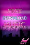 Get Music for Android screenshot 1/2