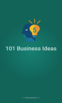 101 Business Ideas screenshot 1/5