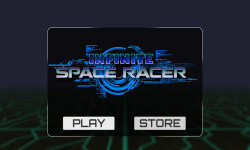 Infinite Space Racer screenshot 1/4
