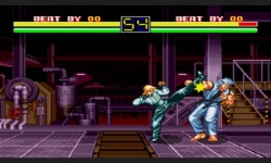 Art of Fighting SEGA screenshot 5/6
