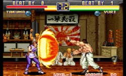 Art of Fighting SEGA screenshot 6/6