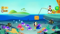 Deep Sea Fishing Game screenshot 1/1