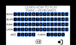 How to play a real Piano screenshot 1/6