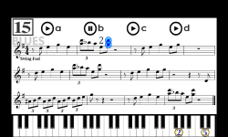 How to play a real Piano screenshot 3/6