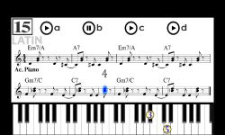 How to play a real Piano screenshot 5/6