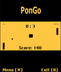 Multiplayer PonGo screenshot 1/1