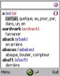 KODi English-French Dictionary screenshot 1/1