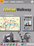 London Jubilee Walkway Guide screenshot 1/1
