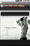 Twilight Taylor Lautner Wallpapers screenshot 1/2