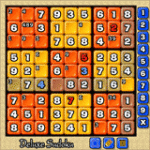 Deluxe Sudoku screenshot 1/1