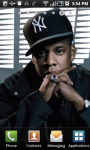 Jay-Z Live Wallpaper screenshot 3/3