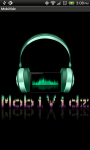 MobiVidz Music Video Player MP4 screenshot 1/4