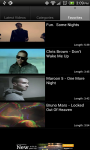 MobiVidz Music Video Player MP4 screenshot 4/4