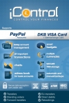 iControl - Onlinebanking und mehr screenshot 1/1