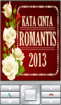 Kata Cinta Romantis 2013 screenshot 1/2