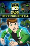 Ben 10 Alien Force Comic for iPad - The Final Battle screenshot 1/1