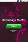 Knowledge Master screenshot 1/1