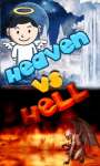 Heaven Vs Hell j2me screenshot 1/6