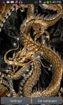 Chinese Dragon Live Wallpaperfree screenshot 2/3