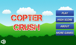 Copter Crush screenshot 1/4