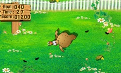 Dummy Ostrich-Goof Chicken screenshot 2/4