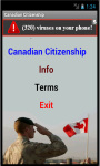 Canadian Citizenship screenshot 2/4