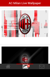 AC Milan Live Wallpaper Images screenshot 4/6