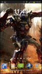 Transformers Optimus Prime Wallpaper HD screenshot 1/6