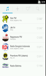 Radio FM Indonesia screenshot 1/2