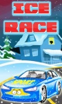 Snow Ice Car Race screenshot 1/2