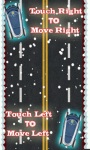 Snow Ice Car Race screenshot 2/2