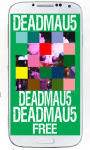 Deadmau5 Puzzle Games screenshot 2/6