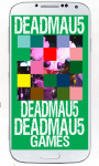 Deadmau5 Puzzle Games screenshot 3/6