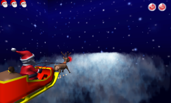 Santa Flying Challenge screenshot 2/6