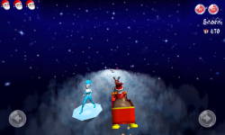 Santa Flying Challenge screenshot 3/6